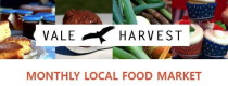 Vale Harvest Market Logo