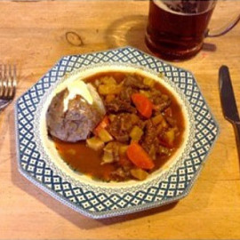 Picture of Hearty Beef in Ale